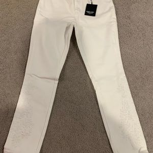 COPY - Vera Wang Jean crop pant